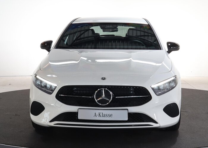 Mercedes-Benz A-Klasse 180 Star Edition Luxury Line