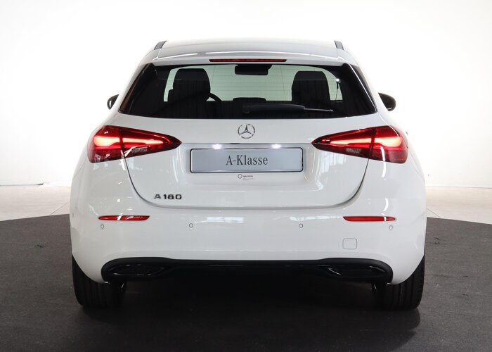 Mercedes-Benz A-Klasse 180 Star Edition Luxury Line