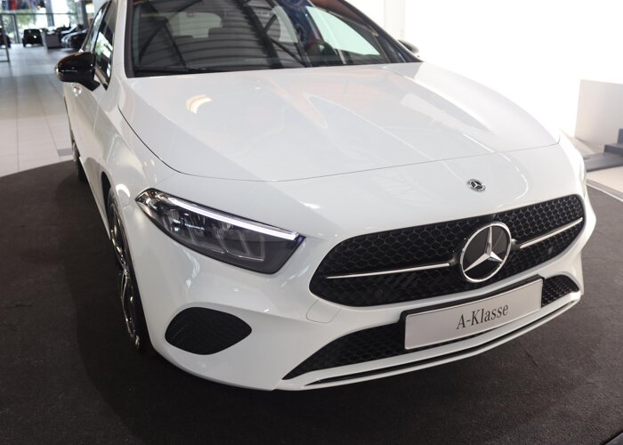 Mercedes-Benz A-Klasse 180 Star Edition Luxury Line