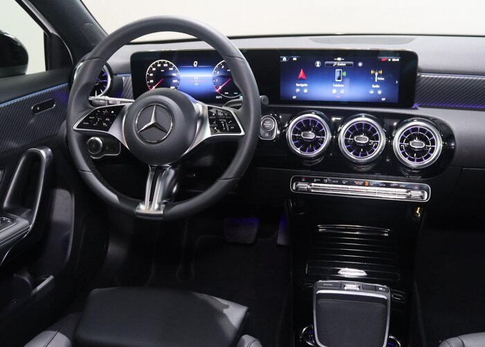 Mercedes-Benz A-Klasse 180 Star Edition Luxury Line