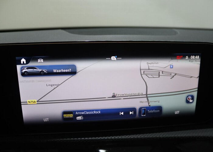 Mercedes-Benz A-Klasse 180 Star Edition Luxury Line