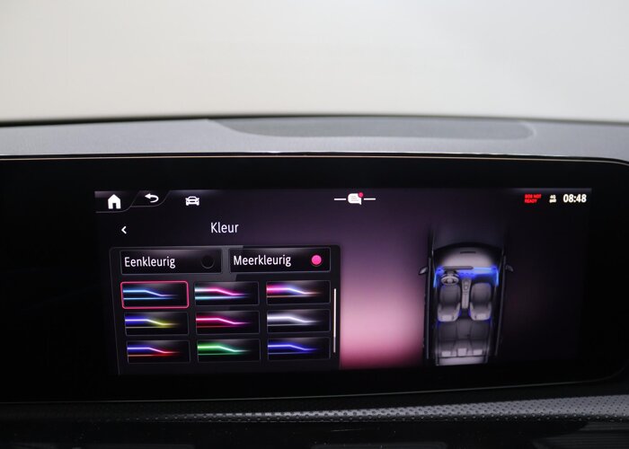 Mercedes-Benz A-Klasse 180 Star Edition Luxury Line