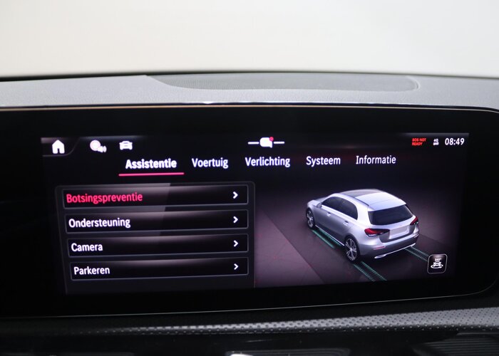 Mercedes-Benz A-Klasse 180 Star Edition Luxury Line