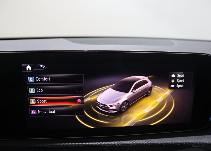Mercedes-Benz A-Klasse 180 Star Edition Luxury Line