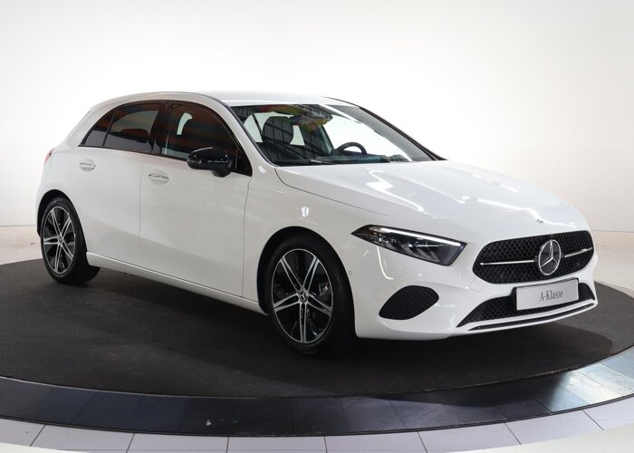 Mercedes-Benz A-Klasse 180 Star Edition Luxury Line