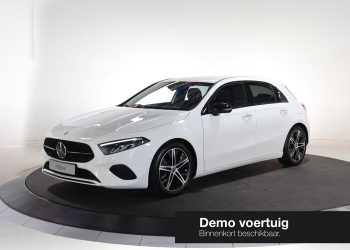Mercedes-Benz A-Klasse 180 Star Edition Luxury Line