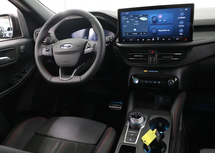 Ford Kuga 2.5 PHEV ST-Line X