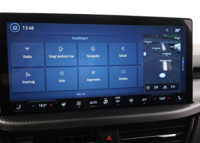Ford Kuga 2.5 PHEV ST-Line X