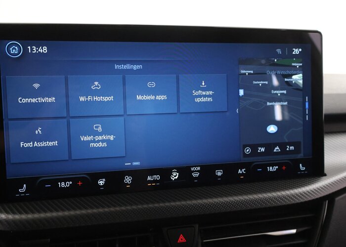 Ford Kuga 2.5 PHEV ST-Line X
