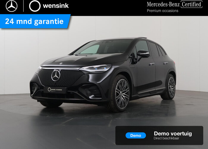 Mercedes-Benz EQE SUV 350+ Sport Edition 96 kWh