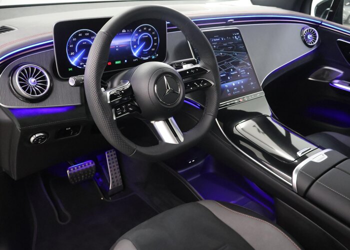 Mercedes-Benz EQE SUV 350+ Sport Edition 96 kWh
