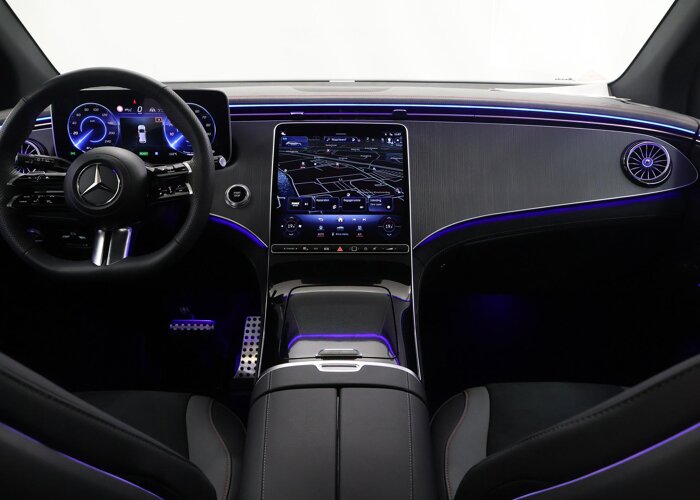 Mercedes-Benz EQE SUV 350+ Sport Edition 96 kWh