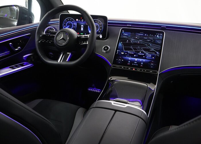 Mercedes-Benz EQE SUV 350+ Sport Edition 96 kWh