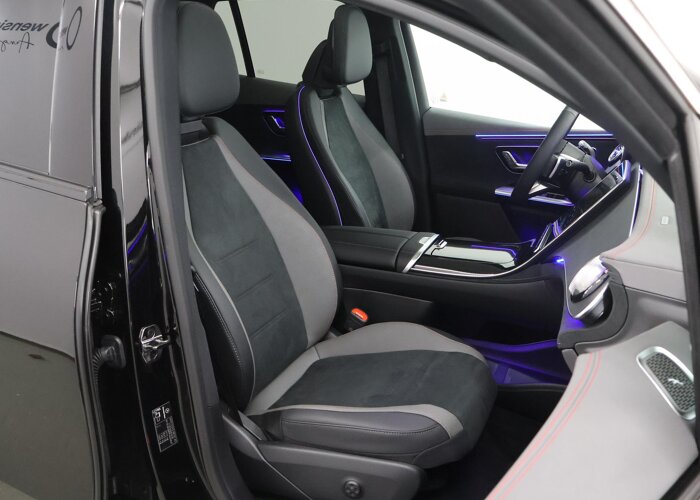 Mercedes-Benz EQE SUV 350+ Sport Edition 96 kWh