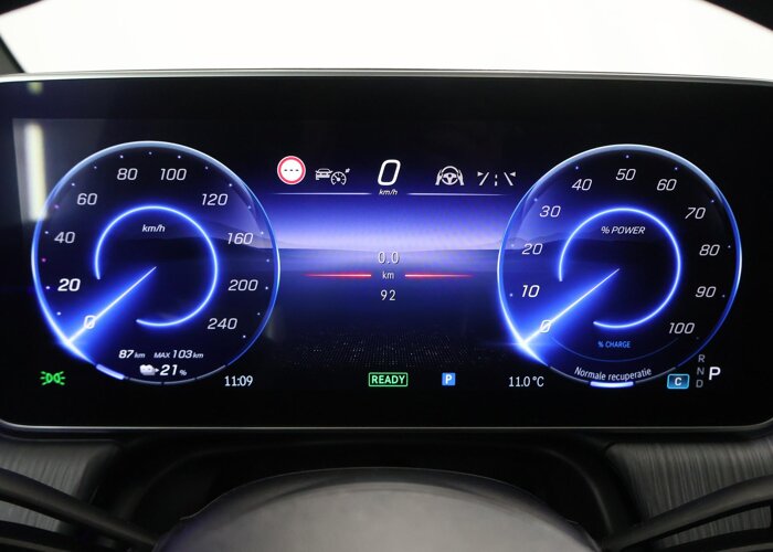 Mercedes-Benz EQE SUV 350+ Sport Edition 96 kWh