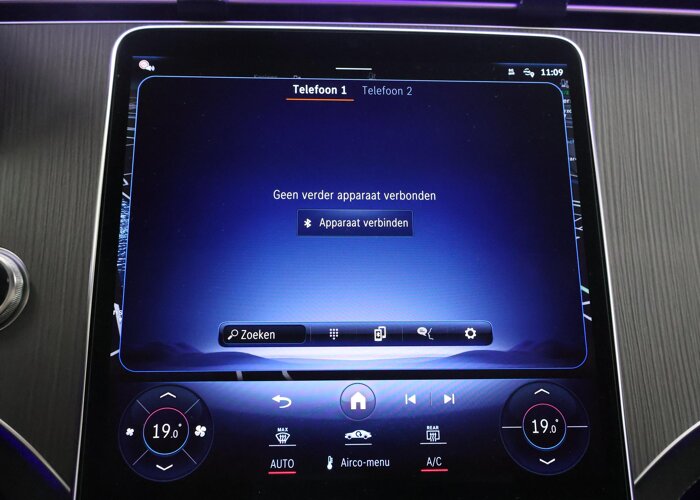 Mercedes-Benz EQE SUV 350+ Sport Edition 96 kWh