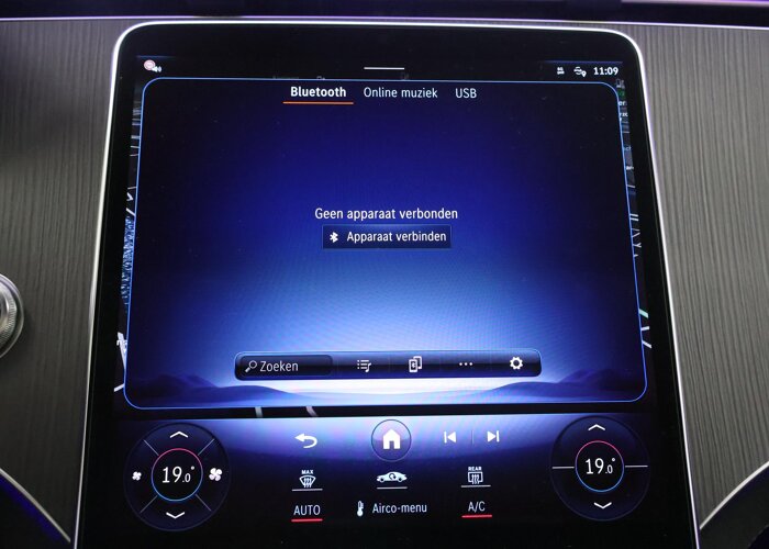 Mercedes-Benz EQE SUV 350+ Sport Edition 96 kWh