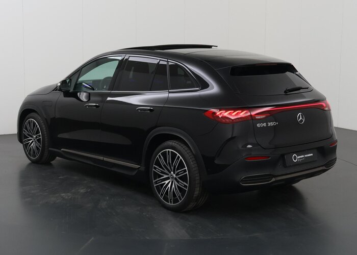 Mercedes-Benz EQE SUV 350+ Sport Edition 96 kWh