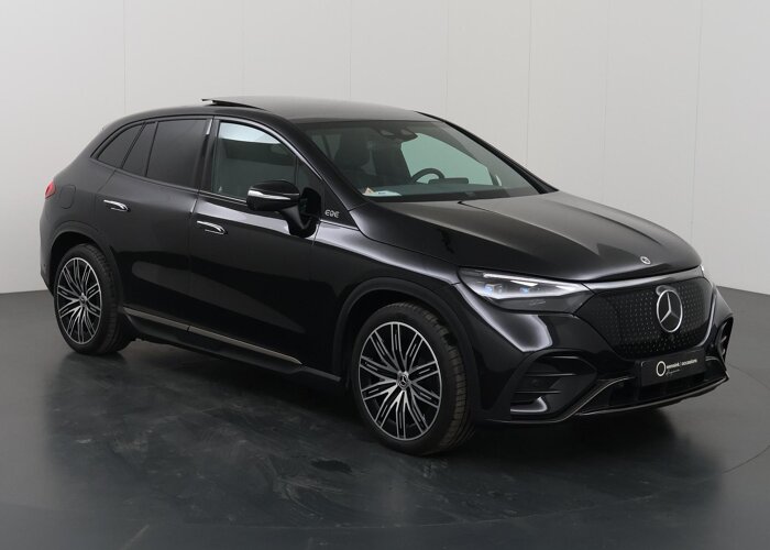 Mercedes-Benz EQE SUV 350+ Sport Edition 96 kWh