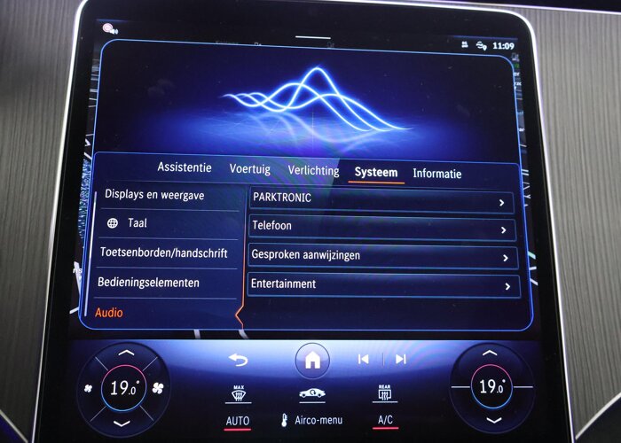 Mercedes-Benz EQE SUV 350+ Sport Edition 96 kWh