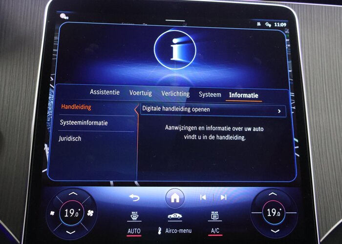 Mercedes-Benz EQE SUV 350+ Sport Edition 96 kWh