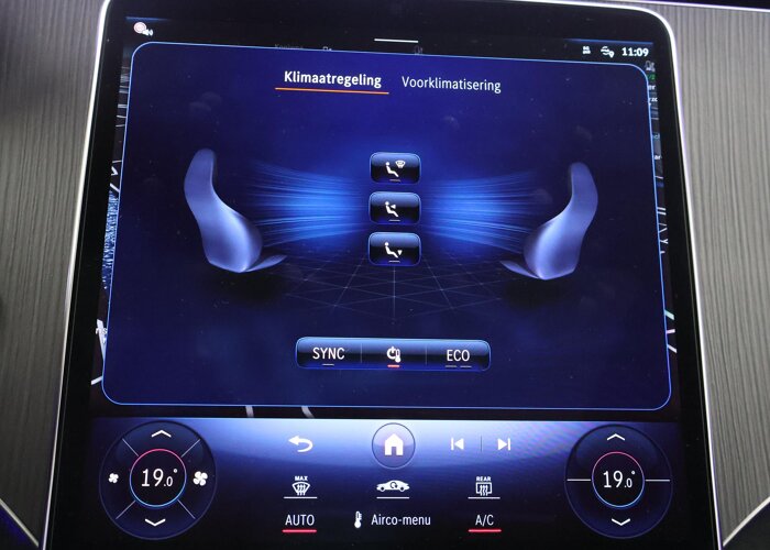 Mercedes-Benz EQE SUV 350+ Sport Edition 96 kWh