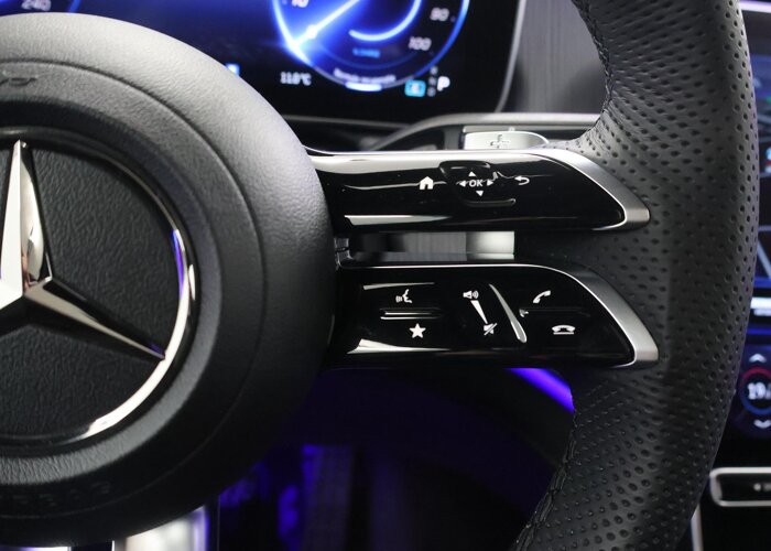 Mercedes-Benz EQE SUV 350+ Sport Edition 96 kWh