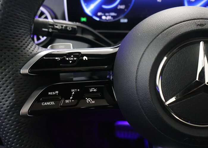 Mercedes-Benz EQE SUV 350+ Sport Edition 96 kWh