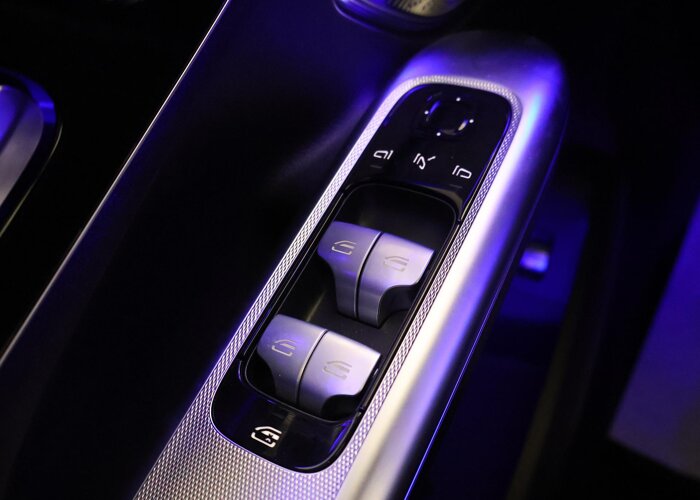 Mercedes-Benz EQE SUV 350+ Sport Edition 96 kWh