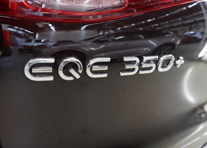 Mercedes-Benz EQE SUV 350+ Sport Edition 96 kWh