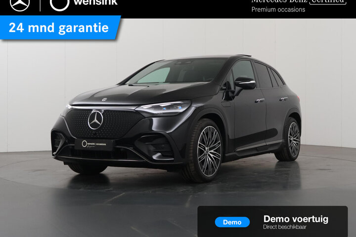 Mercedes-Benz EQE SUV