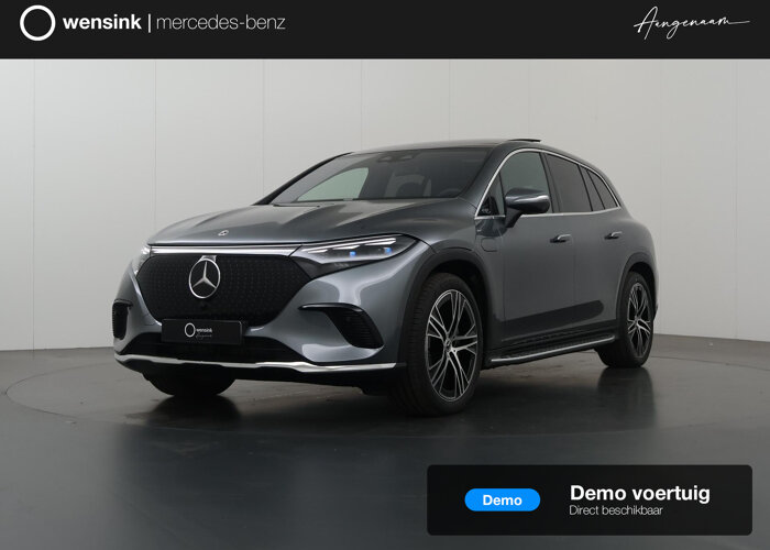 Mercedes-Benz EQS SUV 450 4MATIC Luxury Line