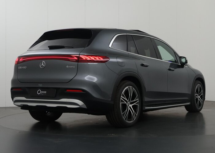 Mercedes-Benz EQS SUV 450 4MATIC Luxury Line