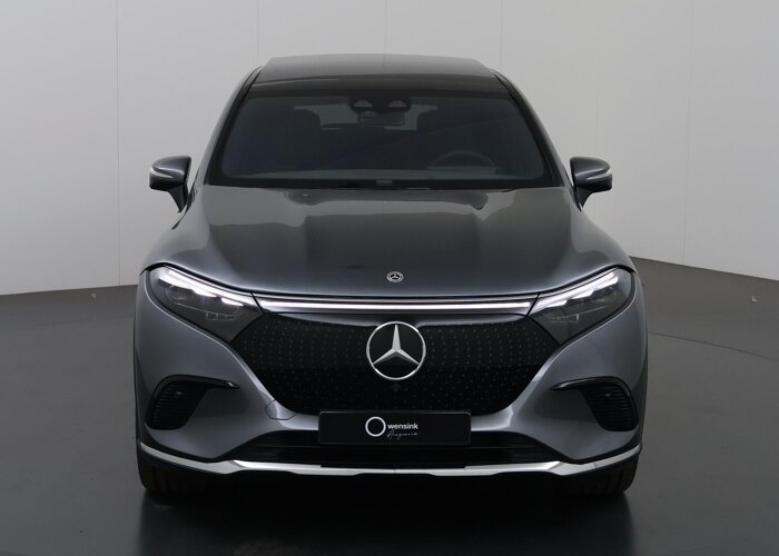 Mercedes-Benz EQS SUV 450 4MATIC Luxury Line