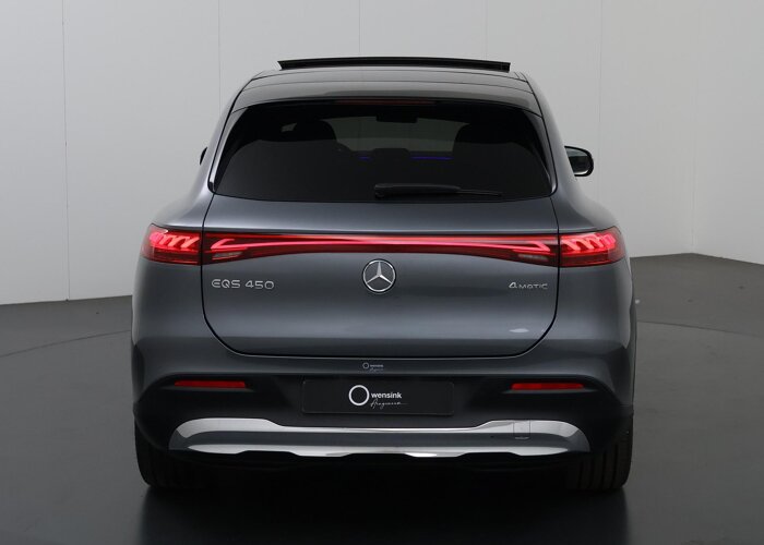 Mercedes-Benz EQS SUV 450 4MATIC Luxury Line
