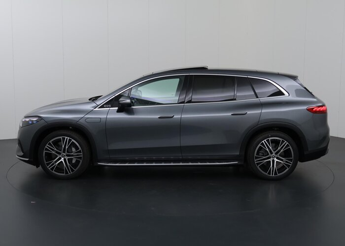 Mercedes-Benz EQS SUV 450 4MATIC Luxury Line