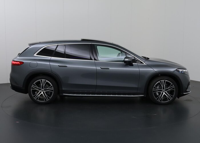 Mercedes-Benz EQS SUV 450 4MATIC Luxury Line
