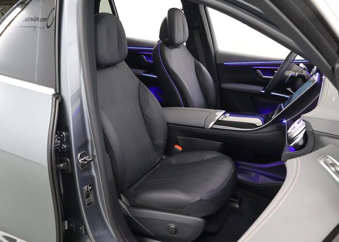 Mercedes-Benz EQS SUV 450 4MATIC Luxury Line