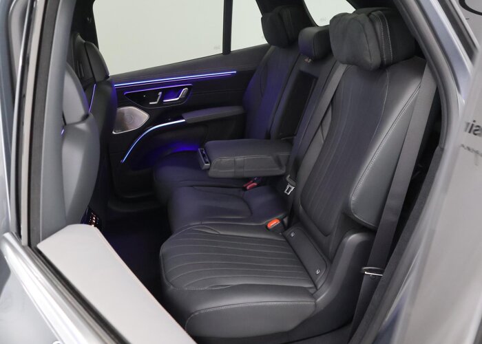 Mercedes-Benz EQS SUV 450 4MATIC Luxury Line