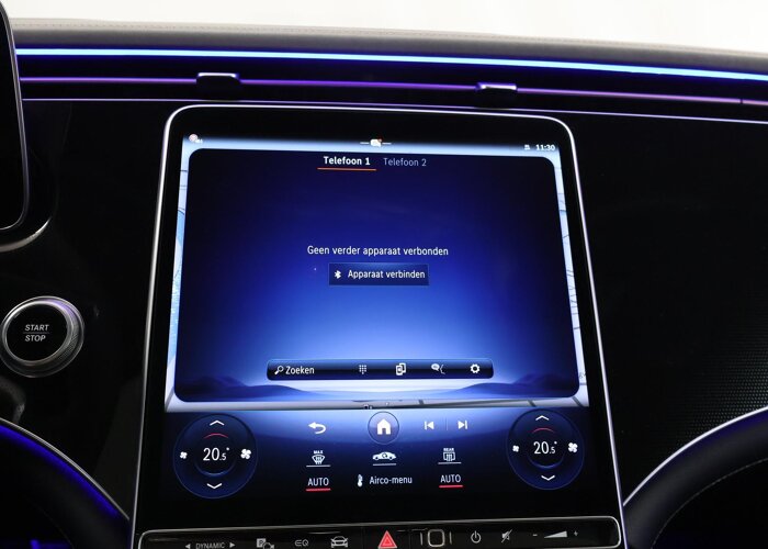 Mercedes-Benz EQS SUV 450 4MATIC Luxury Line