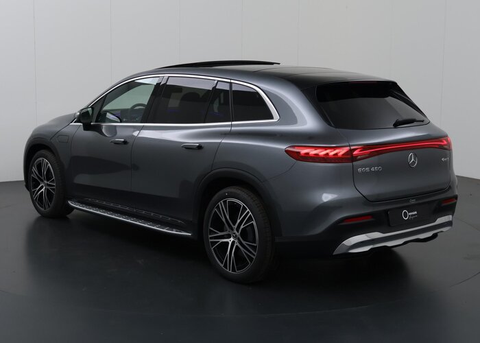 Mercedes-Benz EQS SUV 450 4MATIC Luxury Line