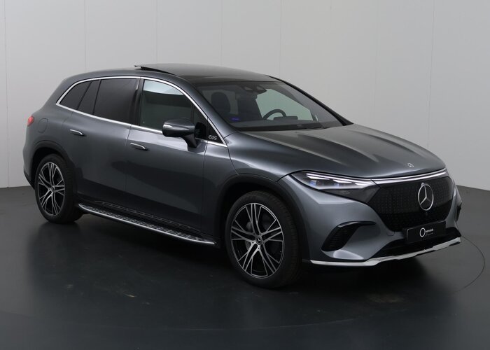 Mercedes-Benz EQS SUV 450 4MATIC Luxury Line