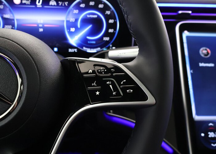 Mercedes-Benz EQS SUV 450 4MATIC Luxury Line
