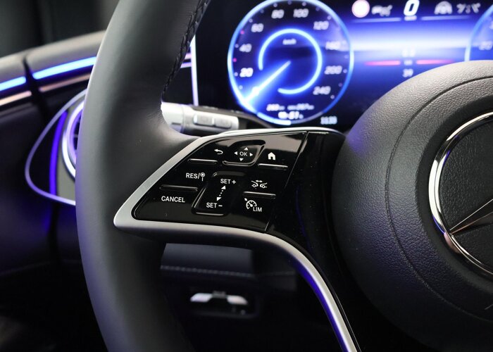 Mercedes-Benz EQS SUV 450 4MATIC Luxury Line