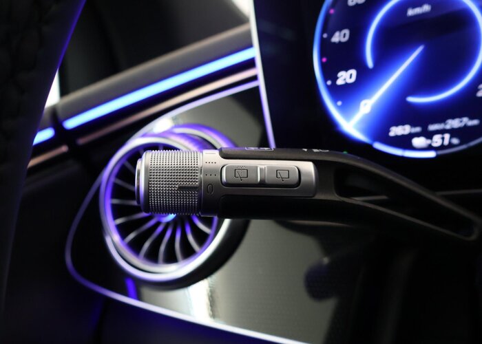 Mercedes-Benz EQS SUV 450 4MATIC Luxury Line