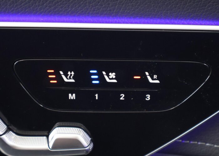 Mercedes-Benz EQS SUV 450 4MATIC Luxury Line