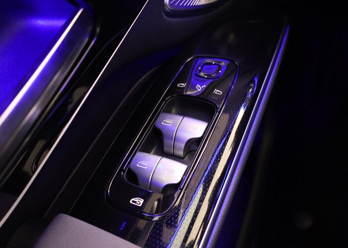 Mercedes-Benz EQS SUV 450 4MATIC Luxury Line