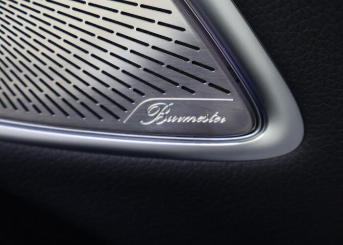 Mercedes-Benz EQS SUV 450 4MATIC Luxury Line