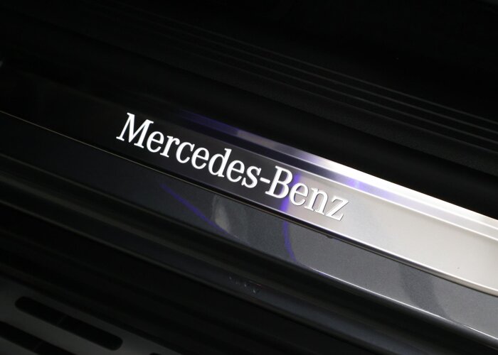 Mercedes-Benz EQS SUV 450 4MATIC Luxury Line
