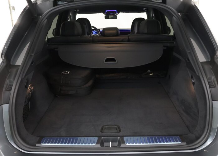 Mercedes-Benz EQS SUV 450 4MATIC Luxury Line